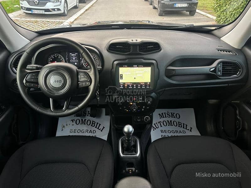 Jeep Renegade 1.0 T Limited Nav
