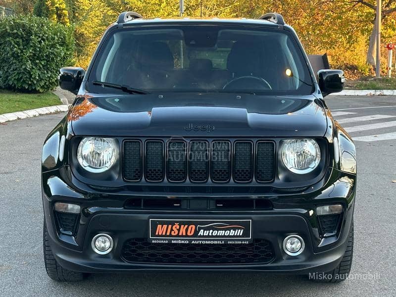 Jeep Renegade 1.0 T Limited Nav