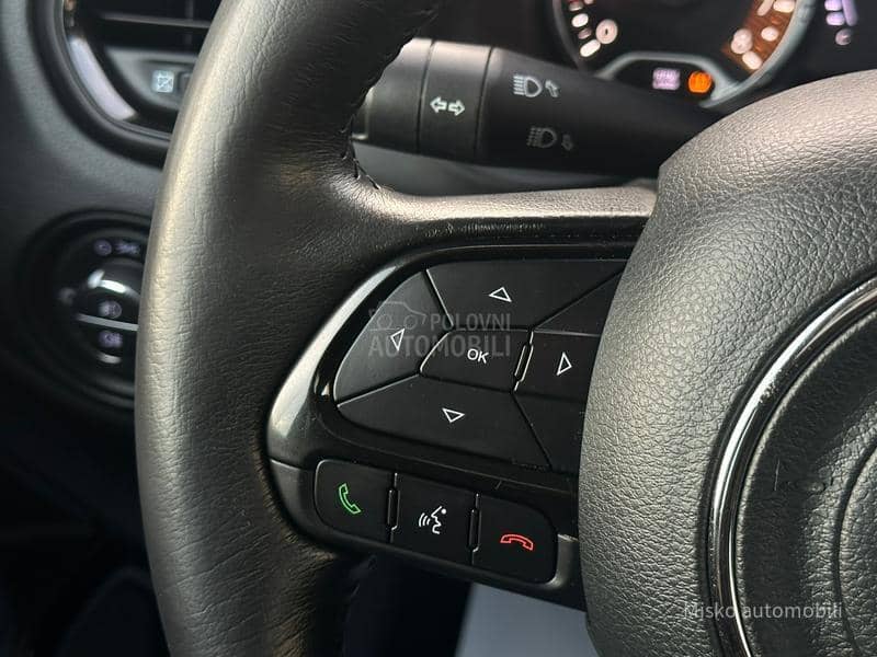 Jeep Renegade 1.0 T Limited Nav