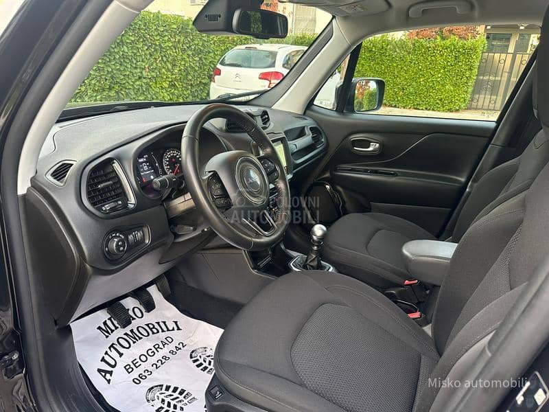 Jeep Renegade 1.0 T Limited Nav