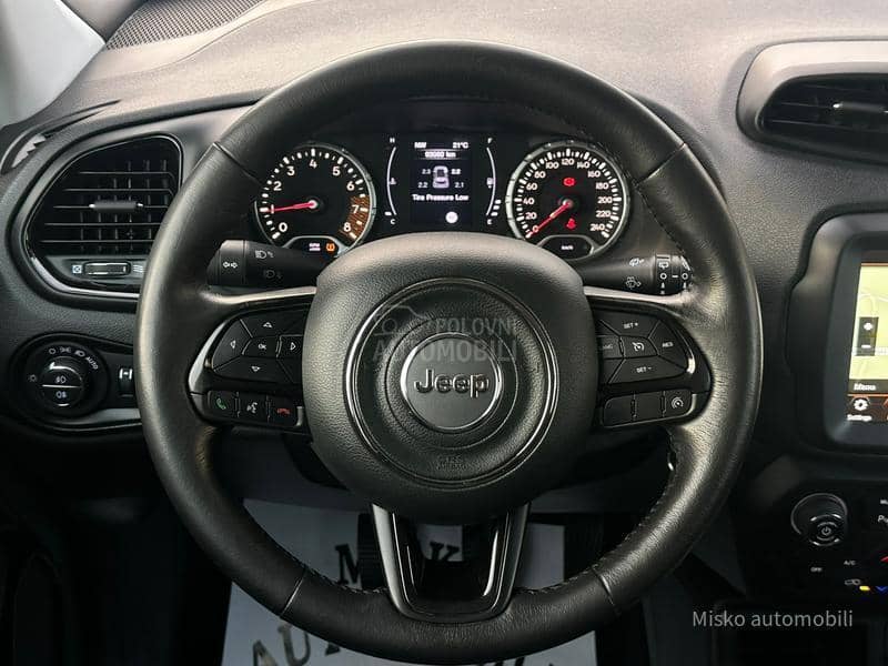 Jeep Renegade 1.0 T Limited Nav