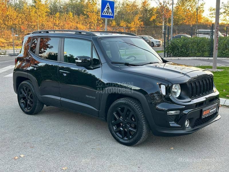 Jeep Renegade 1.0 T Limited Nav