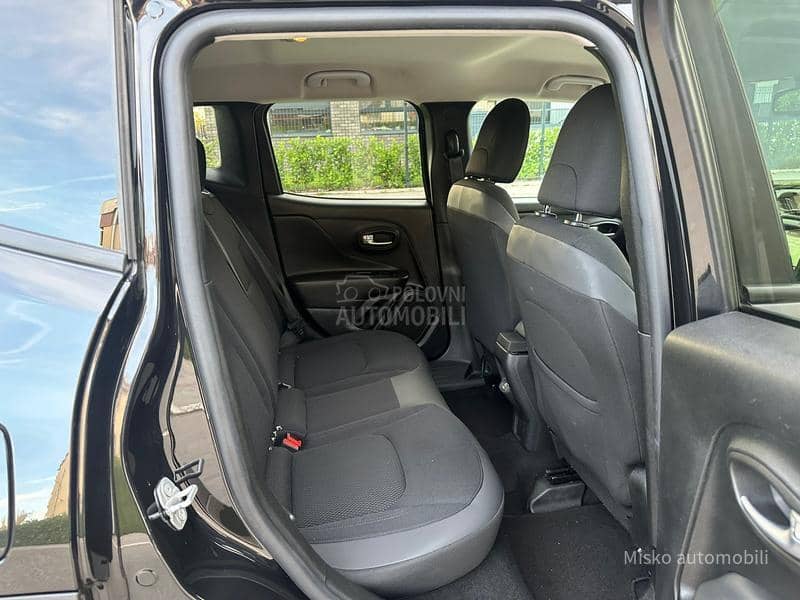 Jeep Renegade 1.0 T Limited Nav