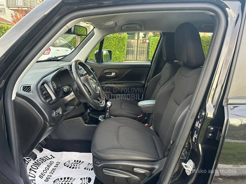 Jeep Renegade 1.0 T Limited Nav