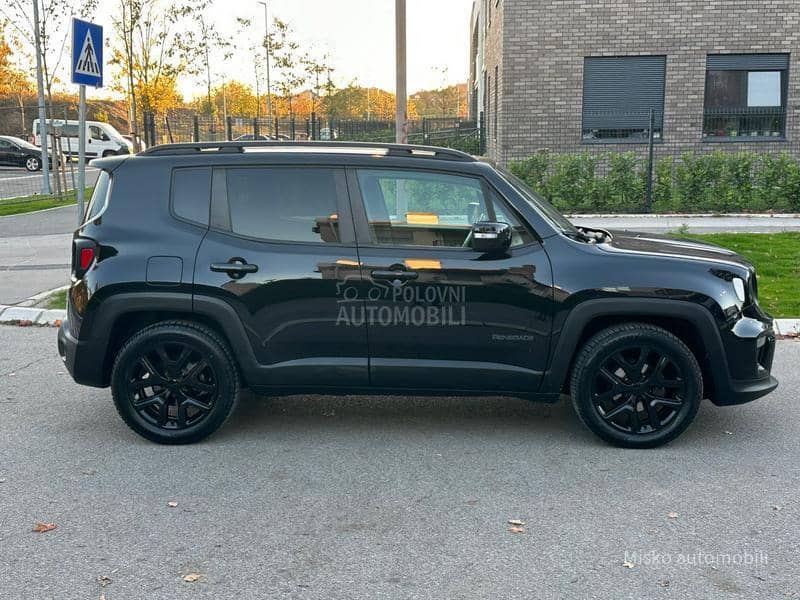 Jeep Renegade 1.0 T Limited Nav