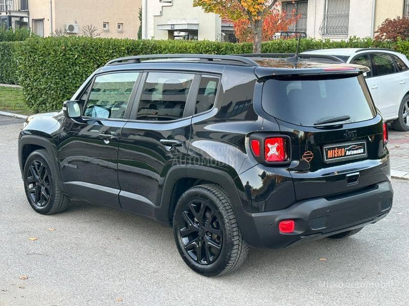 Jeep Renegade 1.0 T Limited Nav