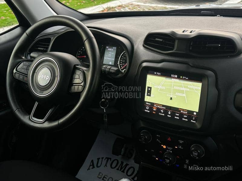 Jeep Renegade 1.0 T Limited Nav