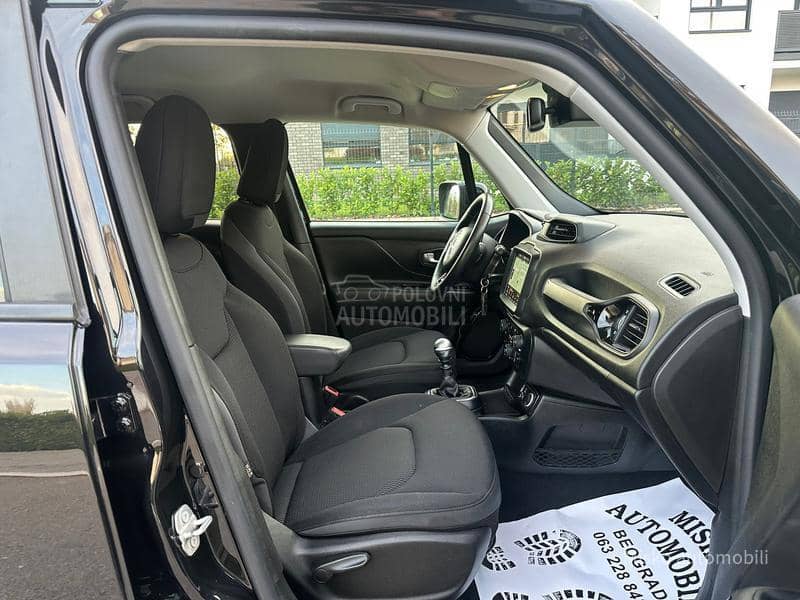 Jeep Renegade 1.0 T Limited Nav