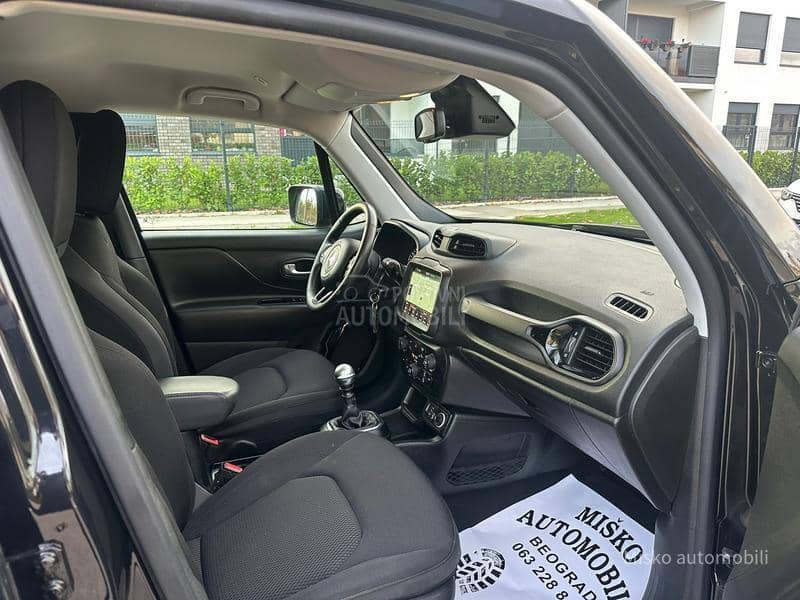 Jeep Renegade 1.0 T Limited Nav