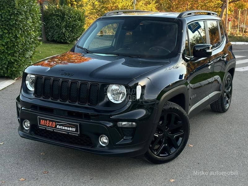 Jeep Renegade 1.0 T Limited Nav