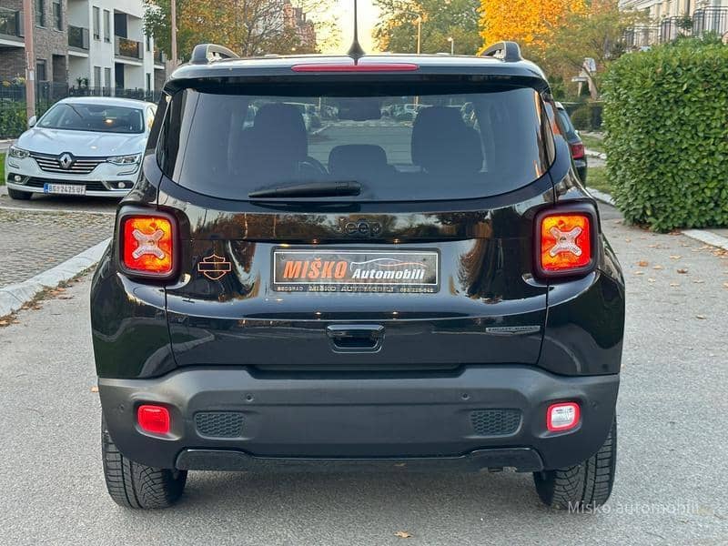Jeep Renegade 1.0 T Limited Nav
