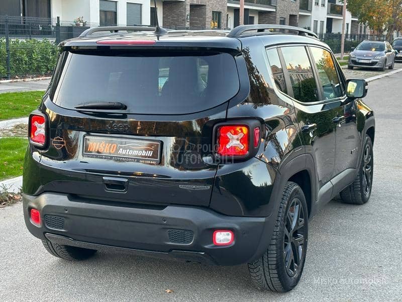 Jeep Renegade 1.0 T Limited Nav