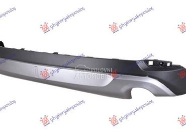 SPOJLER ZADNJEG BRANIKA (DELIM za Mazda CX-5 od 2022. do 2025. god.