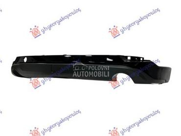 SPOJLER ZADNJEG BRANIKA CRNI ( za Mazda CX-5 od 2022. do 2025. god.