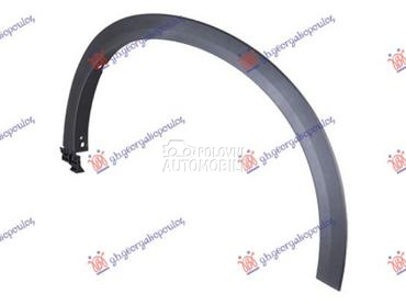 RUB PLASTICNI PREDNJEG BLATOBR za Mazda CX-5 od 2022. do 2025. god.