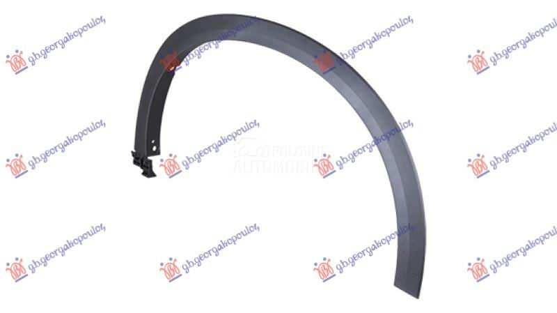 RUB PLASTICNI PREDNJEG BLATOBR