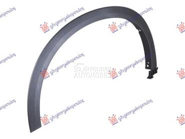 RUB PLASTICNI PREDNJEG BLATOBR za Mazda CX-5 od 2022. do 2025. god.