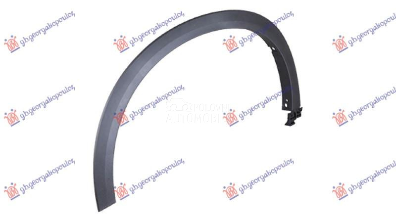 RUB PLASTICNI PREDNJEG BLATOBR