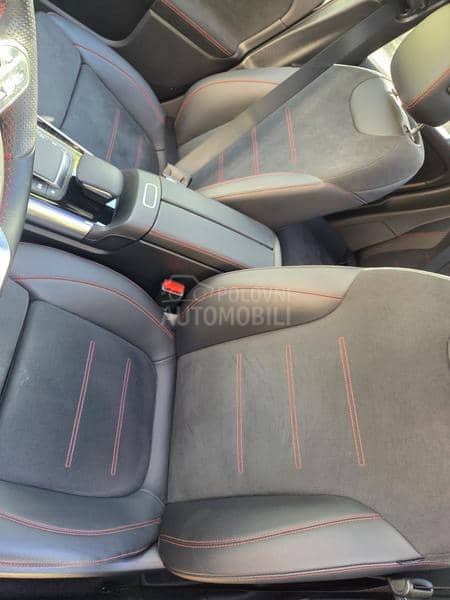 Mercedes Benz EQA 350 AMG PANO 4X4