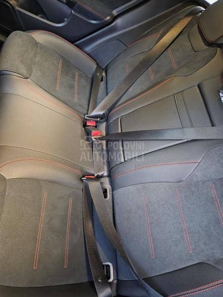 Mercedes Benz EQA 350 AMG PANO 4X4