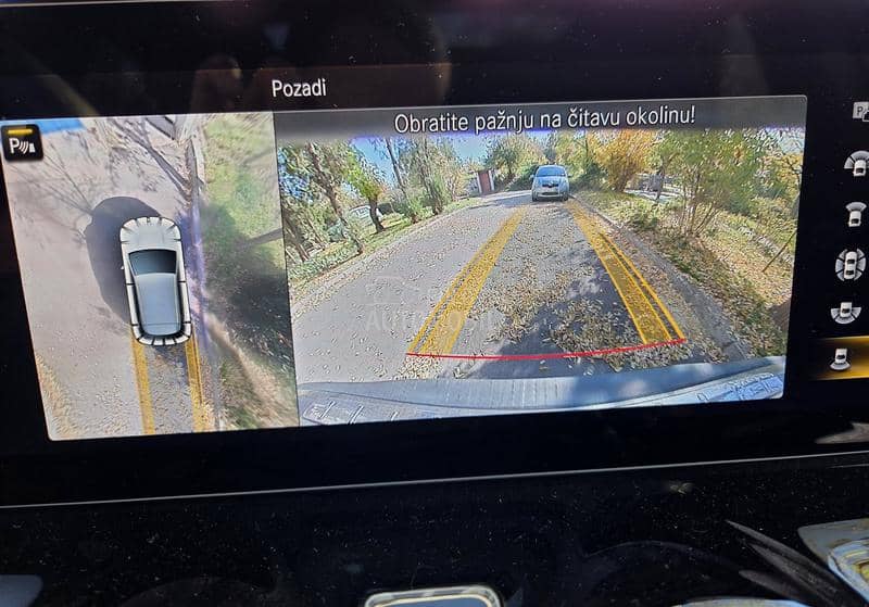 Mercedes Benz EQA 350 AMG PANO 4X4