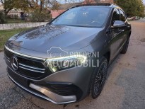 Mercedes Benz EQA 