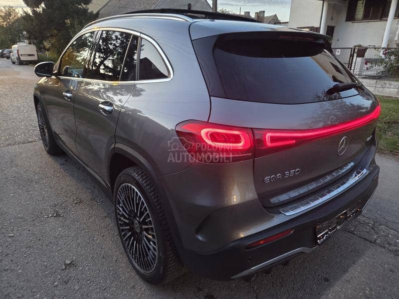 Mercedes Benz EQA 350 AMG PANO 4X4