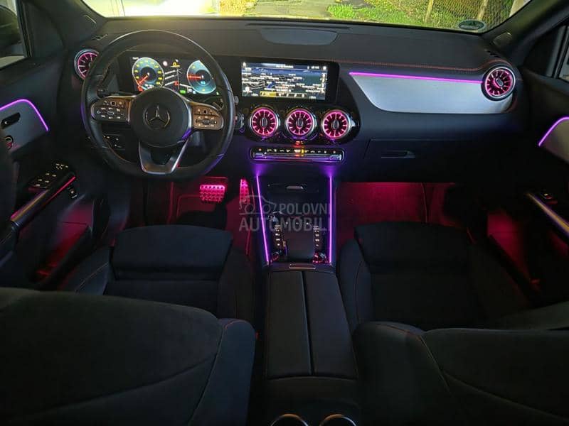 Mercedes Benz EQA 350 AMG PANO 4X4