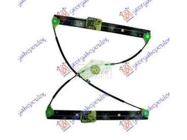 PODIZAC ZADNJEG PROZORA... za Audi A8 od 2013. do 2017. god.