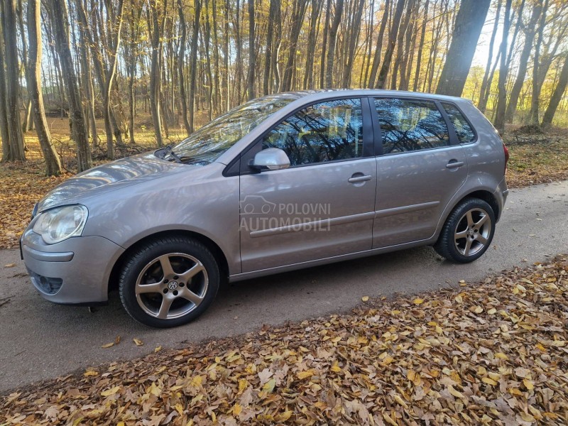 Volkswagen Polo 1.2
