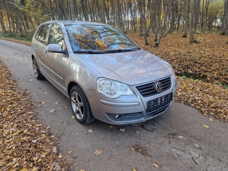 Volkswagen Polo 1.2