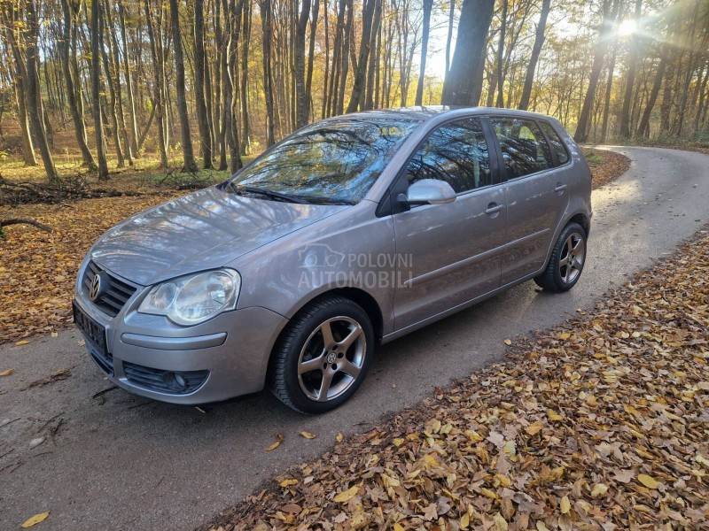 Volkswagen Polo 1.2