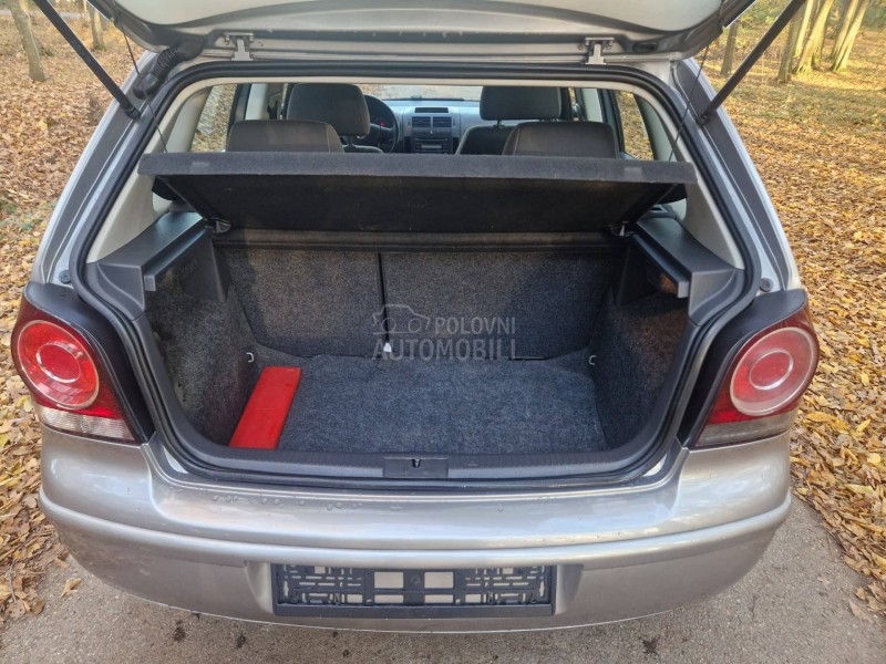 Volkswagen Polo 1.2