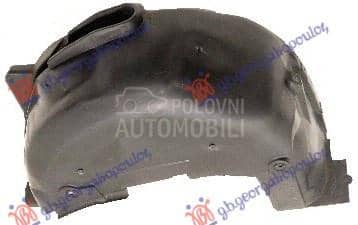 ZADNJE POTKRILO PLASTICNO...