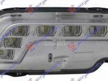 DNEVNO SVETLO Desno za Mercedes Benz E Klasa od 2009. do 2013. god.