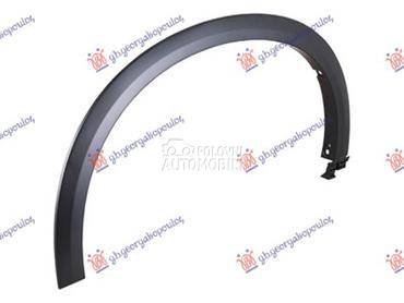 RUB PLASTICNI PREDNJEG BLATOBR za Mazda CX-5 od 2022. do 2025. god.