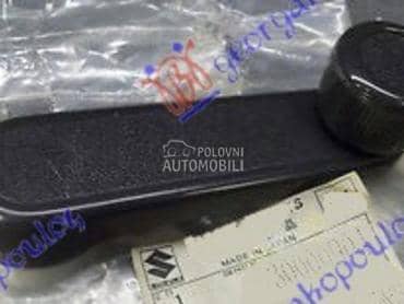 RUCICA ZA PODIZANJE PROZORA za Suzuki Ostalo od 1984. do 1990. god.