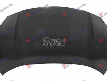 HAUBA za Toyota Yaris Cross za 2021. god.