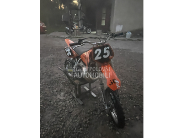 KTM Sx 50