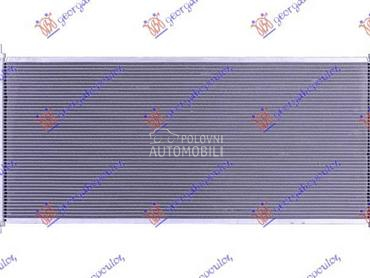 HLADNJAK KLIME ZA SVE... za Honda Jazz od 2011. do 2015. god.