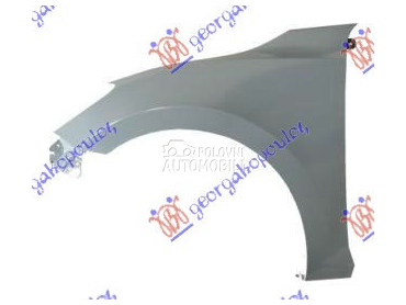 BLATOBRAN za Mazda 2 od 2014. do 2020. god.