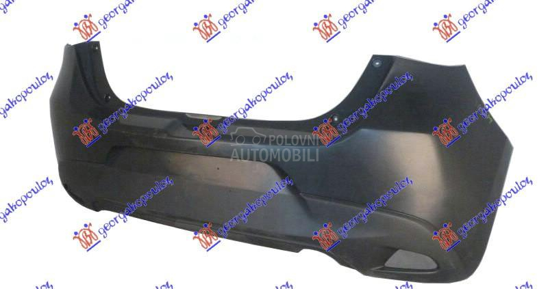 ZADNJI BRANIK (SA INTEGRISANIM