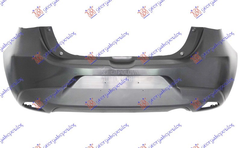 ZADNJI BRANIK (SA INTEGRISANIM