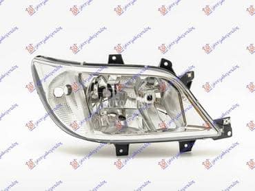 FAR ELEKTRICNI BEZ... za Mercedes Benz Ostalo od 1995. do 2006. god.