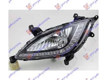 MAGLENKA LED Levo za Hyundai i20 od 2012. do 2014. god.