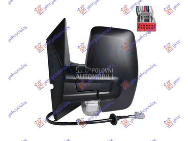 RETROVIZOR ELEKTRICNI SA... za Ford Transit Connect od 2018. do 2023. god.