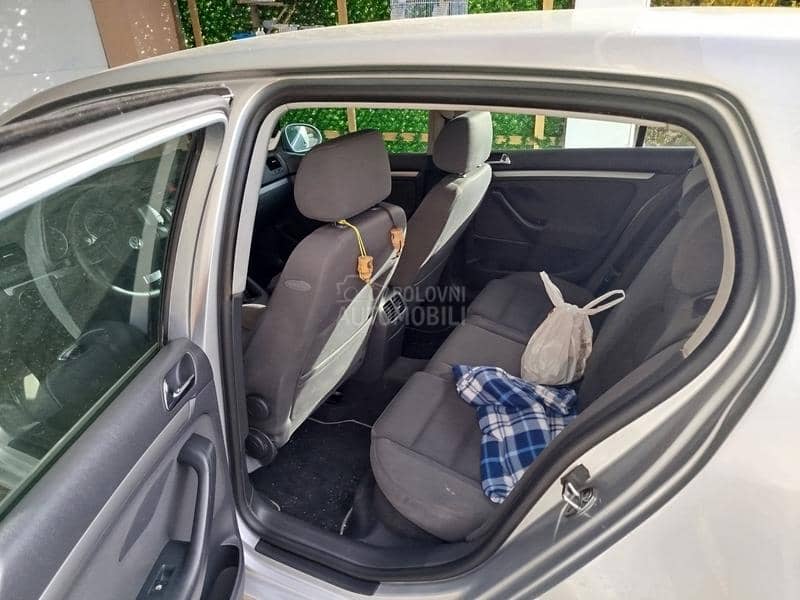 Volkswagen Golf 5 2.0 tdi