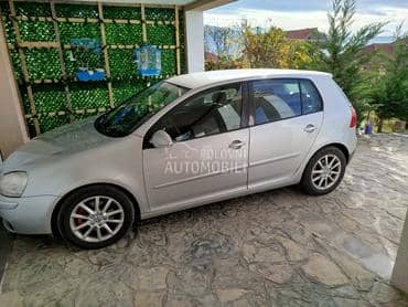 Volkswagen Golf 5 2.0 tdi