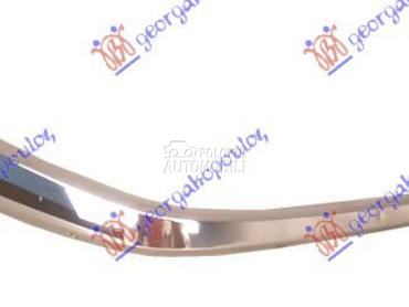 LAJSNA PVC MASKE HROM za Mazda 2 od 2014. do 2020. god.