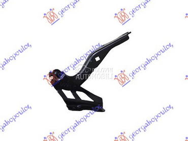 MAKAZE HAUBE za Mazda 2 od 2020. do 2022. god.